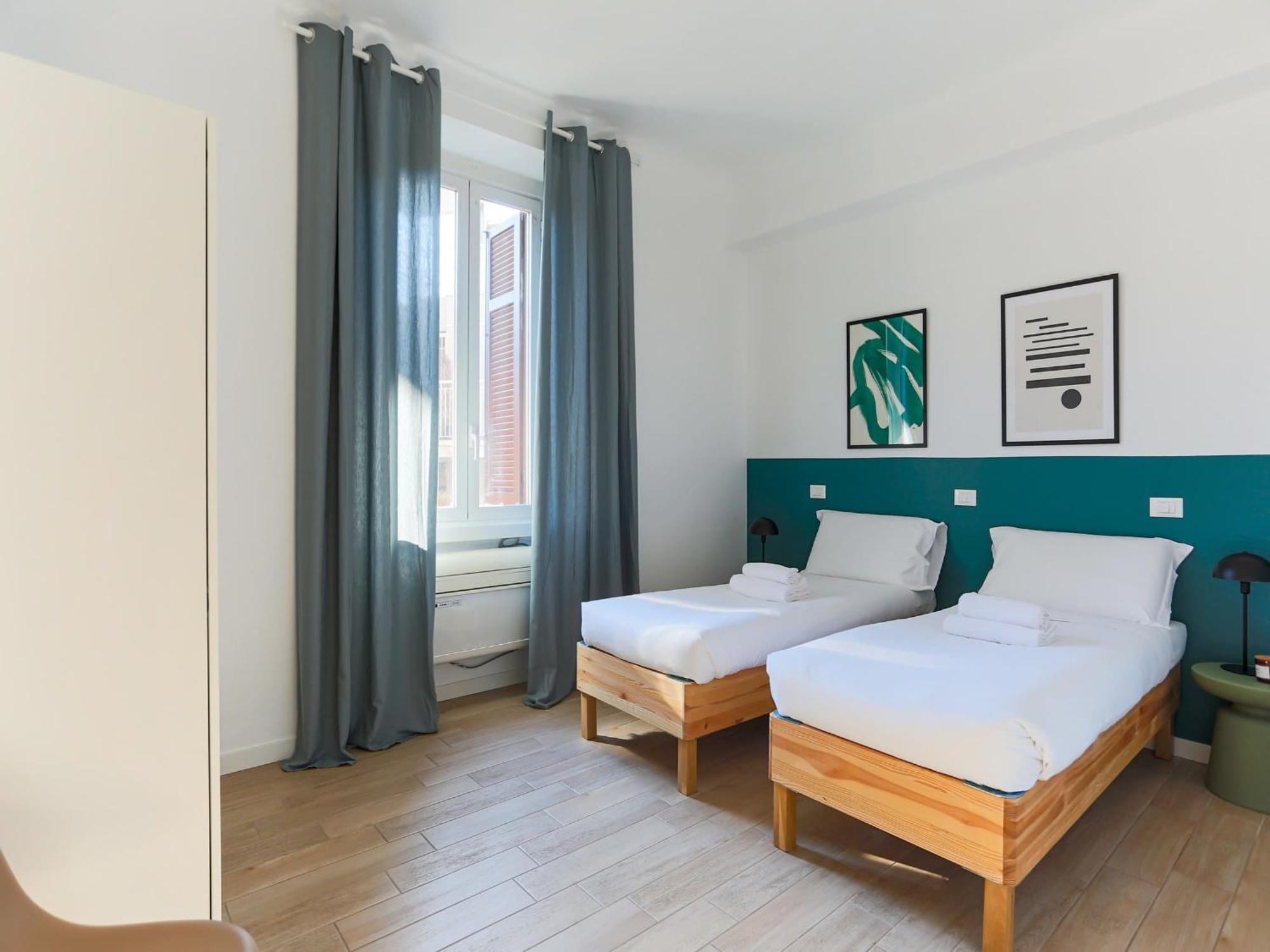 The Best Rent - Spacious Two Bedrooms Apartment Near Porta Romana 米兰 外观 照片
