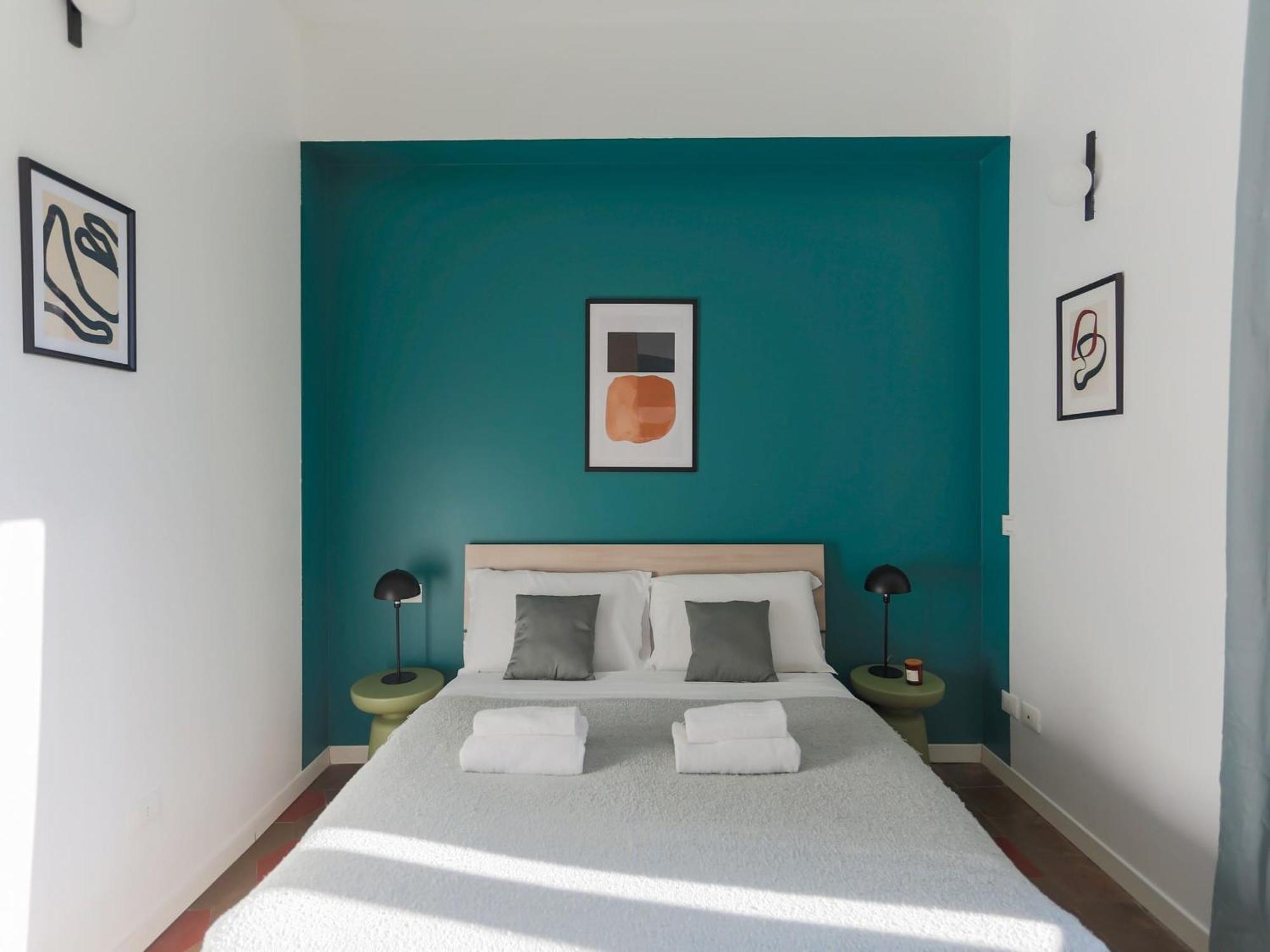 The Best Rent - Spacious Two Bedrooms Apartment Near Porta Romana 米兰 外观 照片