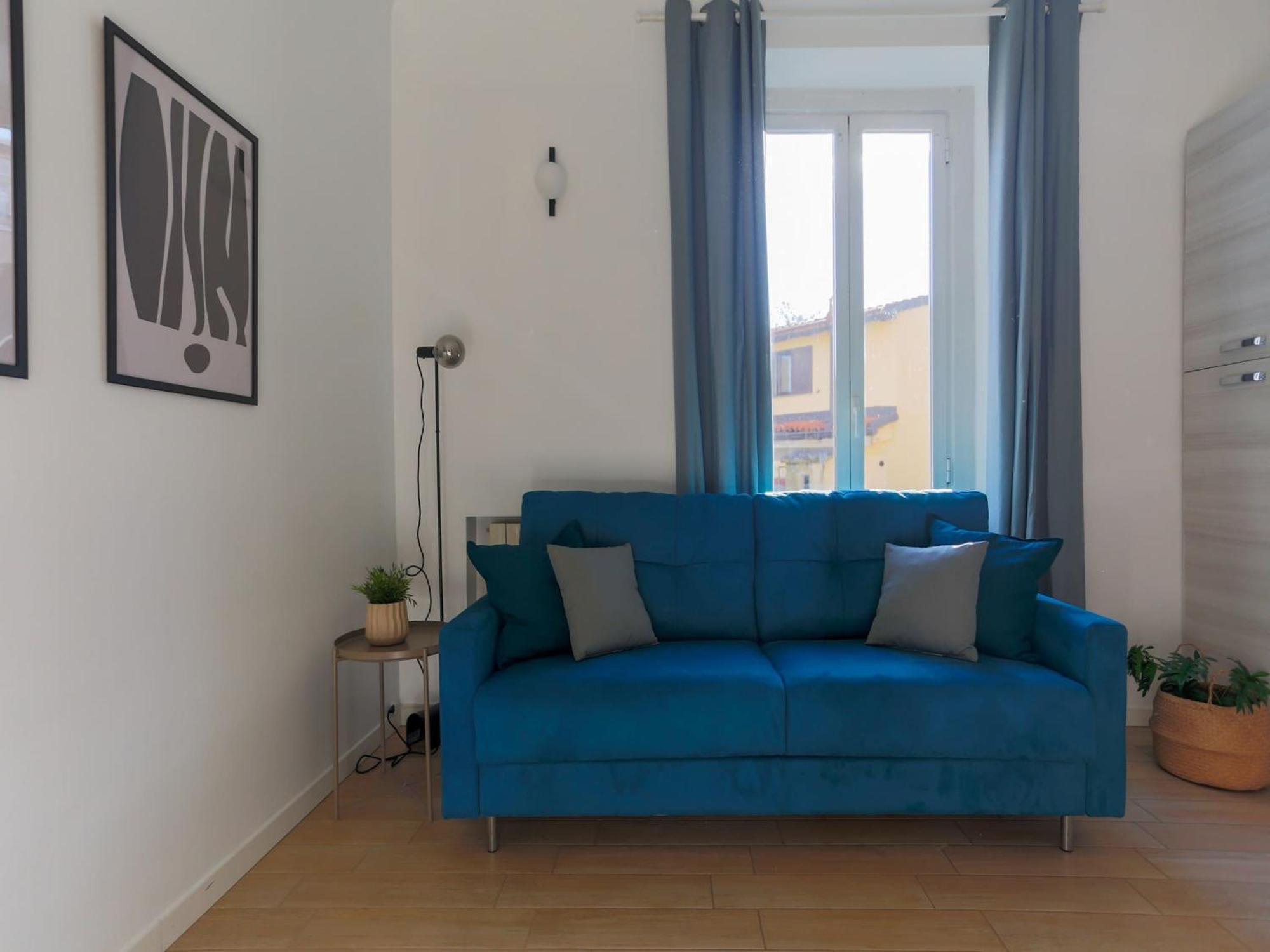 The Best Rent - Spacious Two Bedrooms Apartment Near Porta Romana 米兰 外观 照片