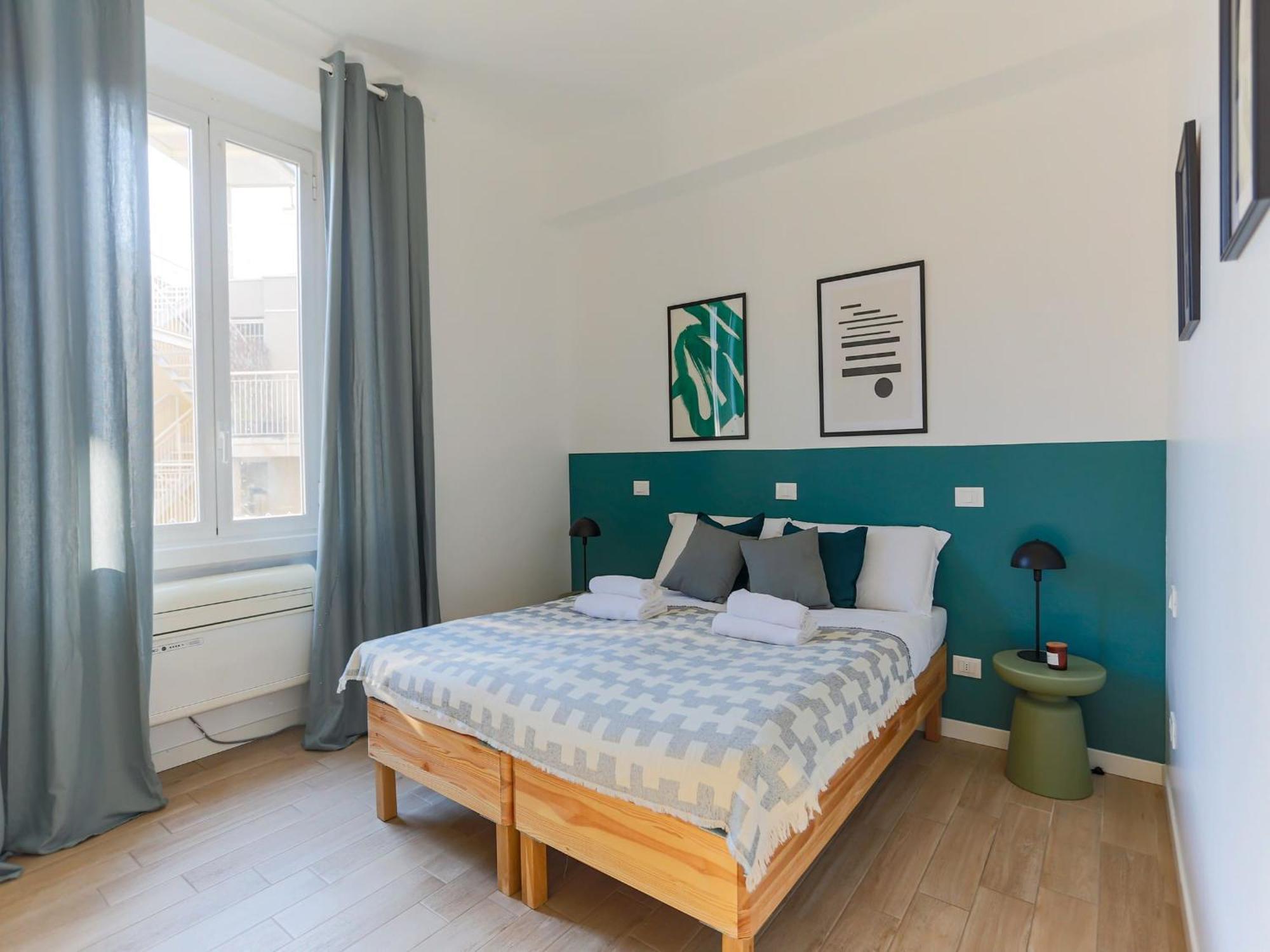 The Best Rent - Spacious Two Bedrooms Apartment Near Porta Romana 米兰 外观 照片