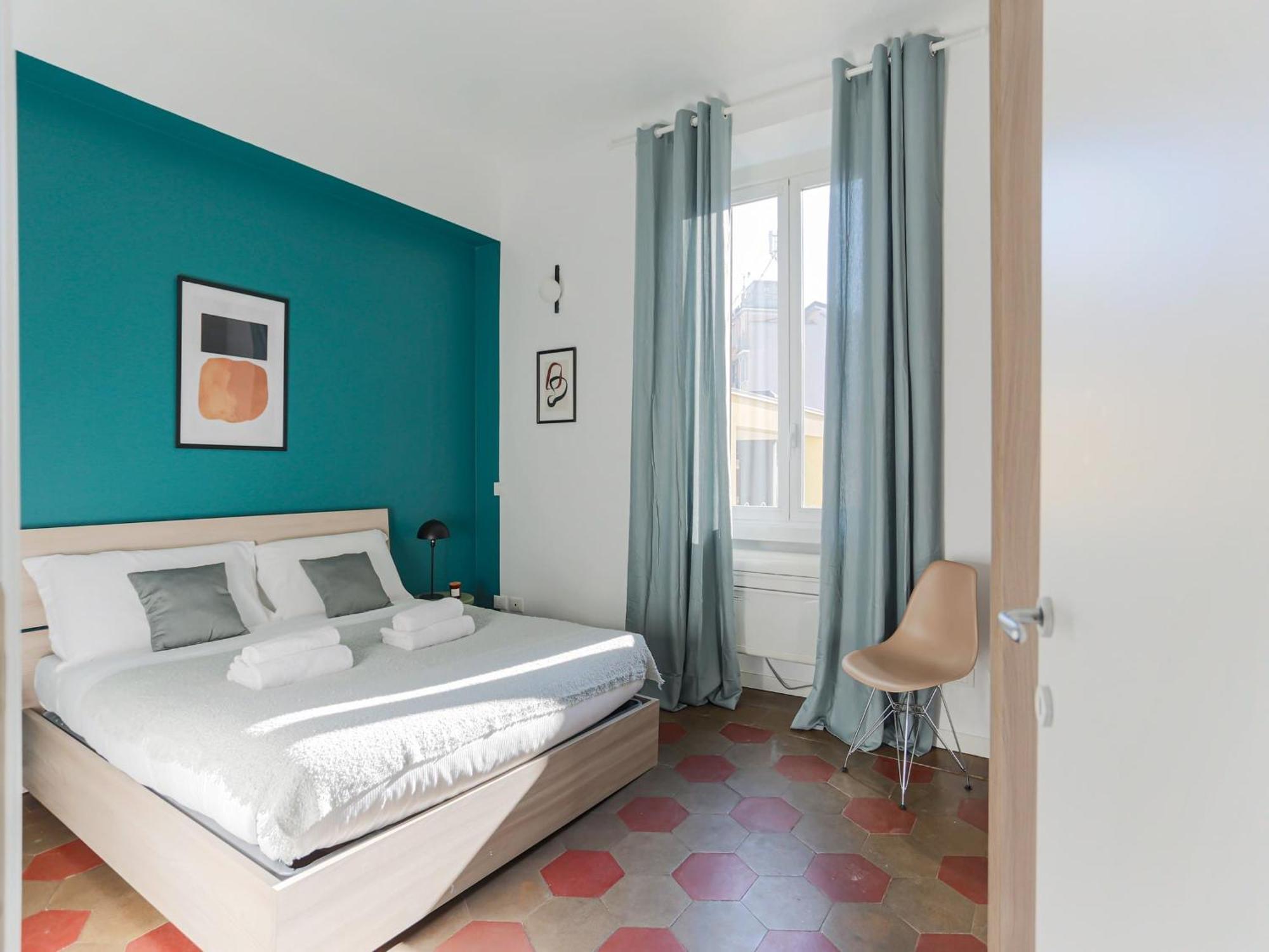 The Best Rent - Spacious Two Bedrooms Apartment Near Porta Romana 米兰 外观 照片