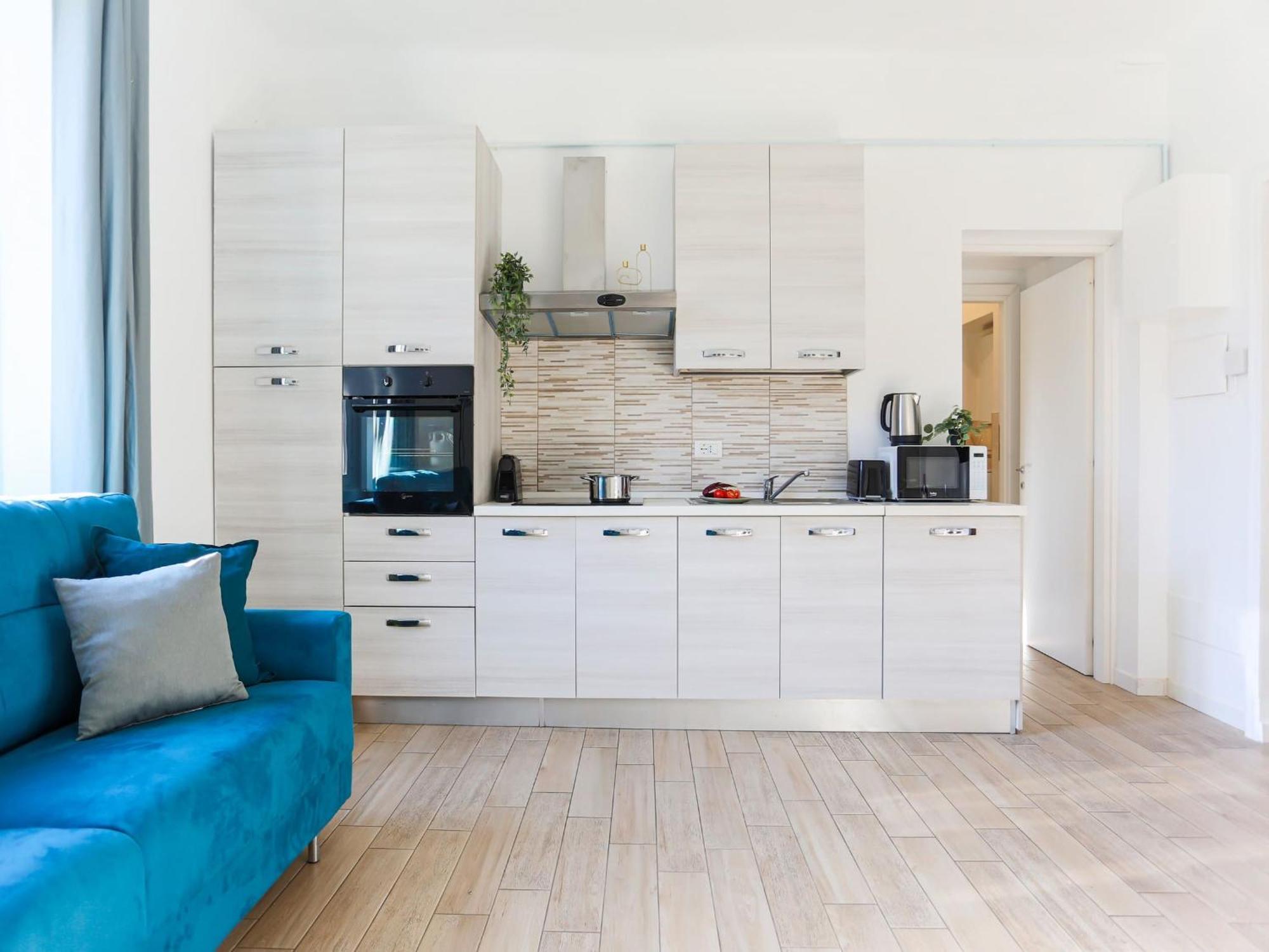 The Best Rent - Spacious Two Bedrooms Apartment Near Porta Romana 米兰 外观 照片